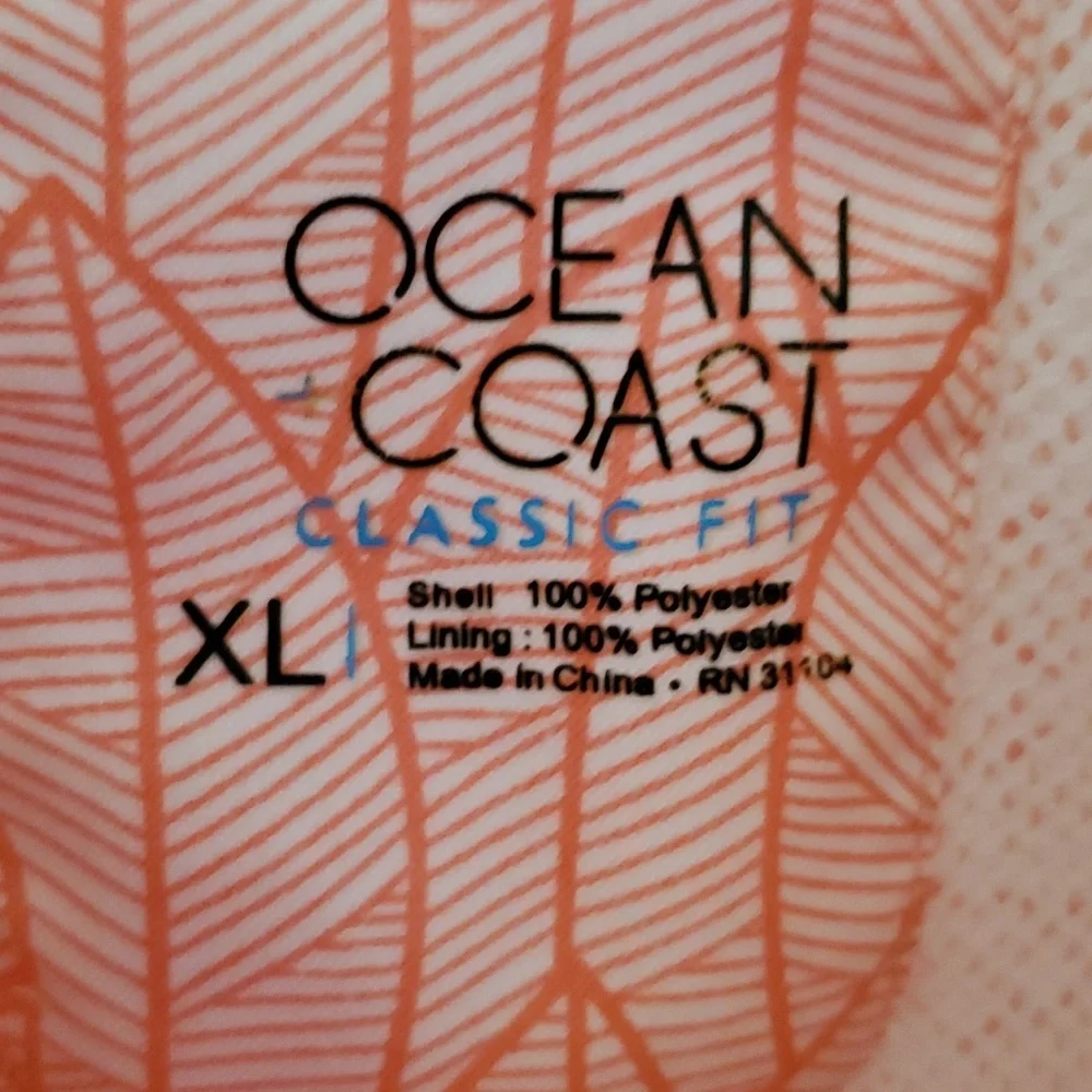 Ocean Coast short sleeve shirt - Picture 4 of 9